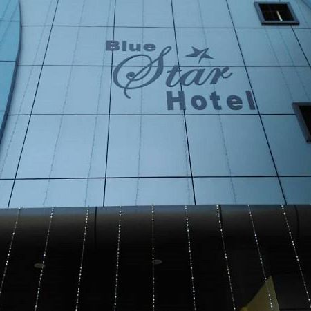 Hotel Blue Star Datia Exterior foto